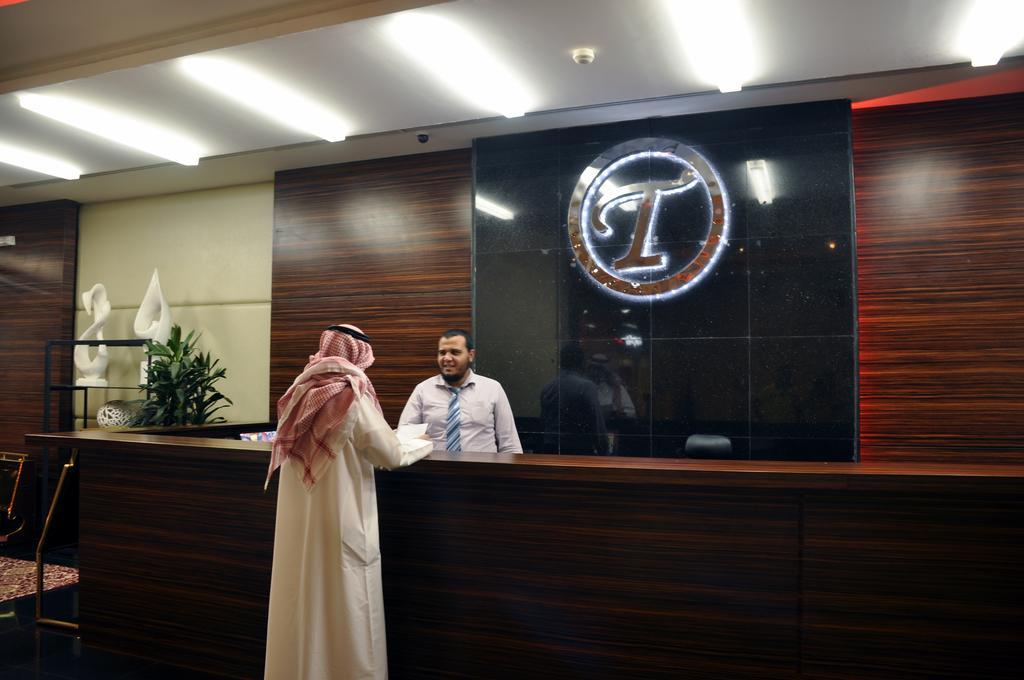 Khafji Nuzol Tala酒店 外观 照片