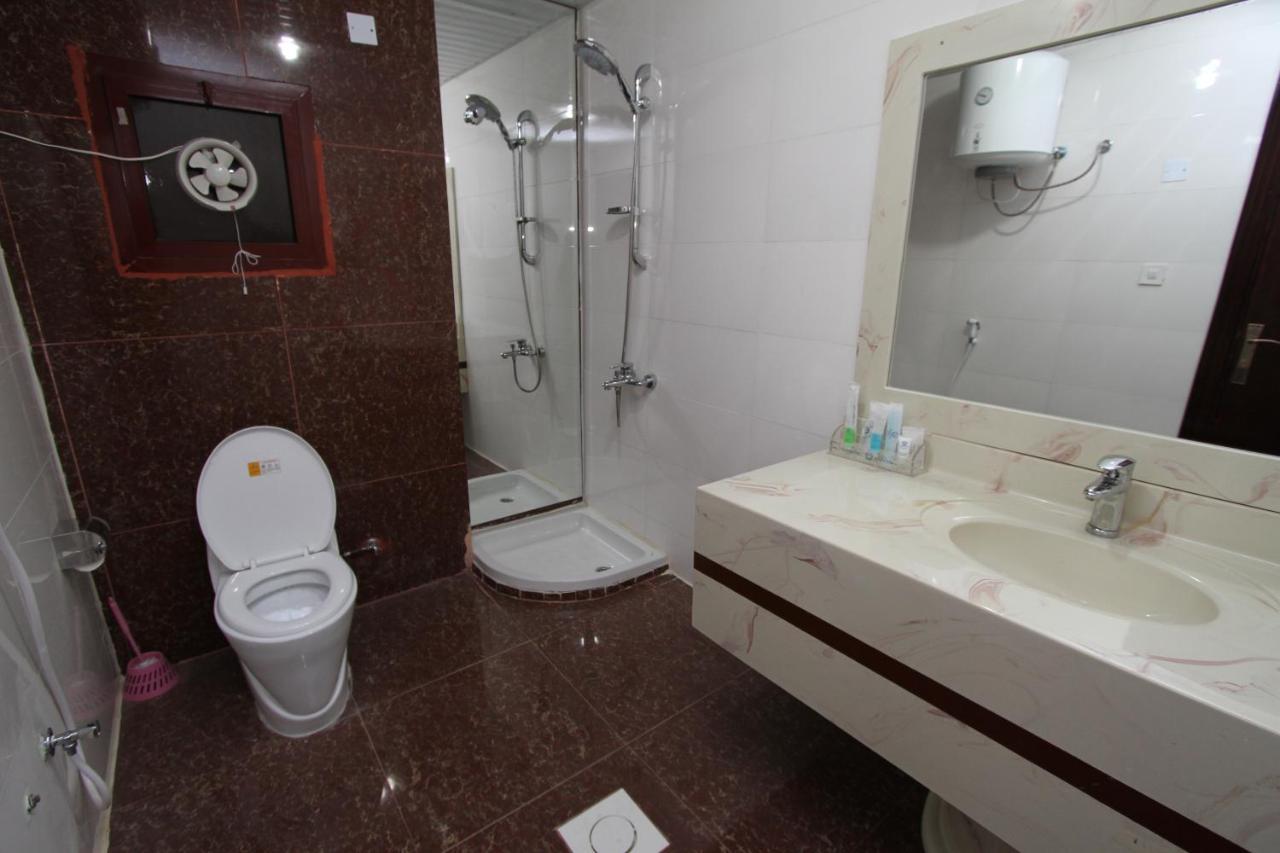 Khafji Nuzol Tala酒店 外观 照片