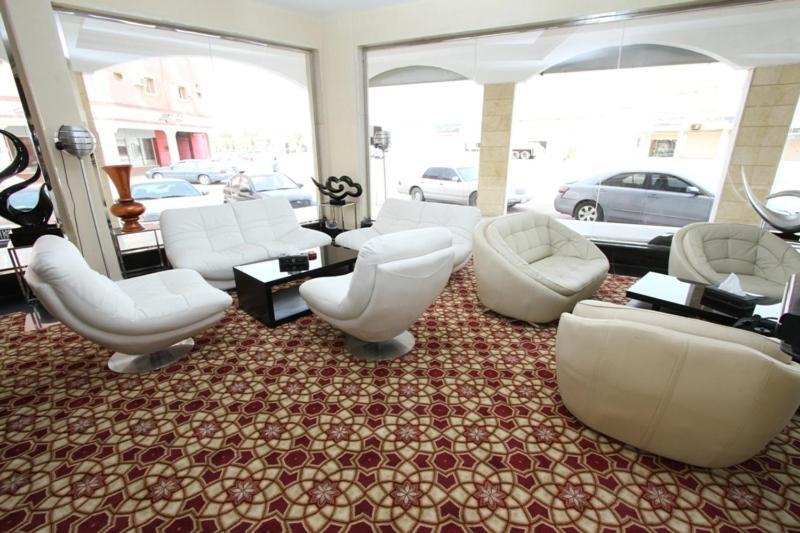 Khafji Nuzol Tala酒店 外观 照片