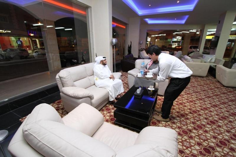 Khafji Nuzol Tala酒店 外观 照片