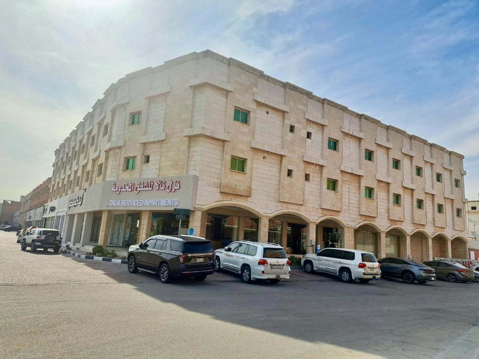 Khafji Nuzol Tala酒店 外观 照片