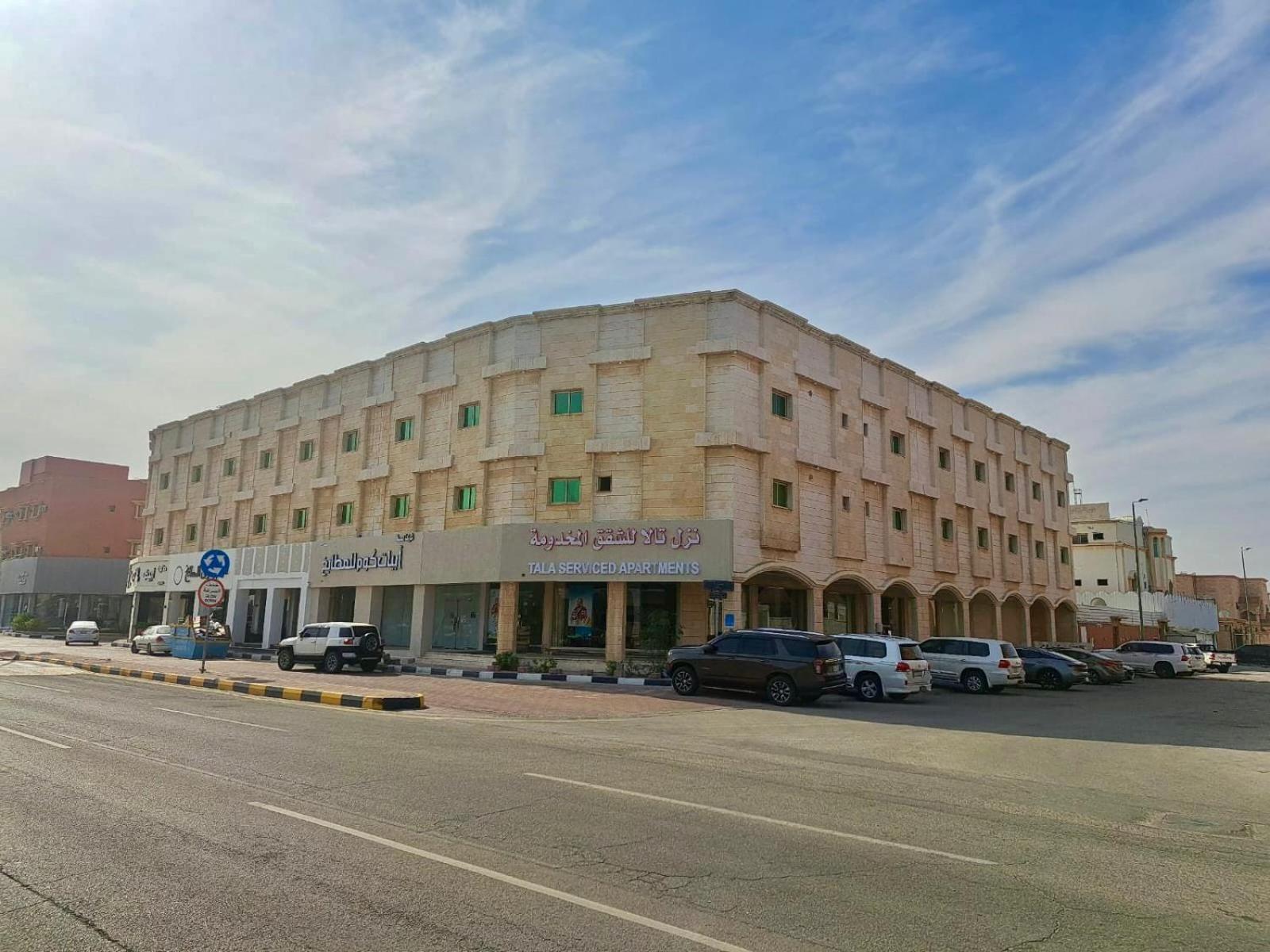 Khafji Nuzol Tala酒店 外观 照片